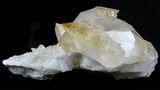 Giant Twinned Calcite Crystals - Elmwood Mine #33893-4